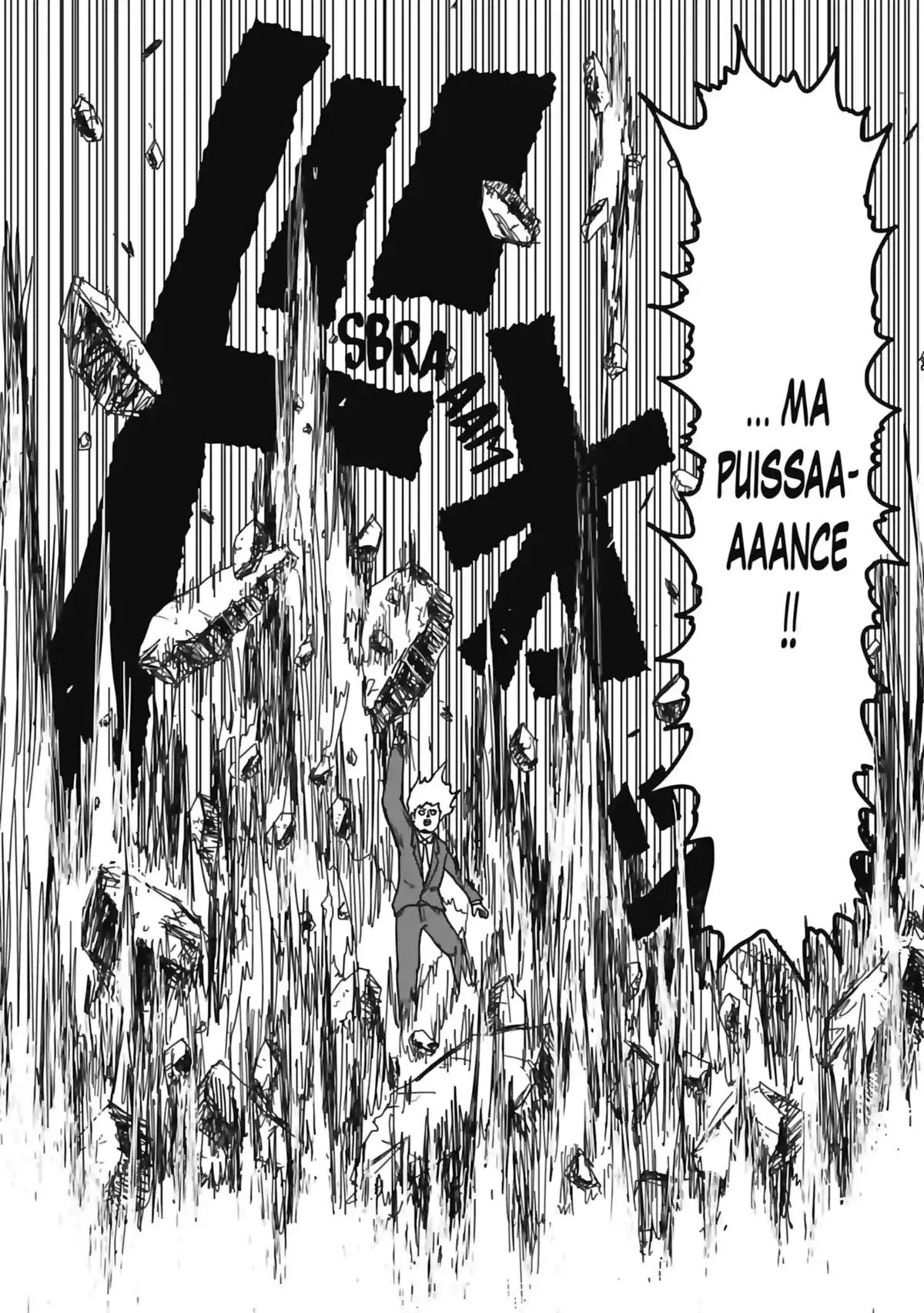Mob Psycho 100 Volume 2 page 101