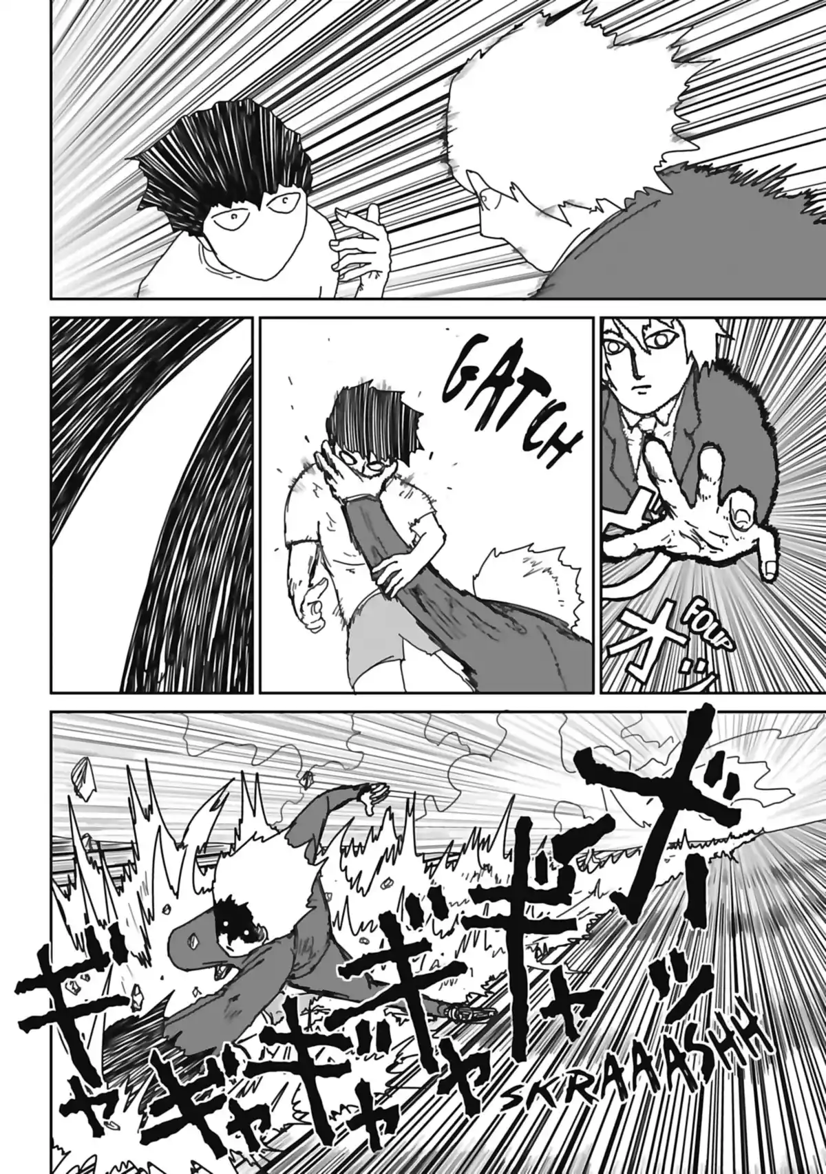 Mob Psycho 100 Volume 2 page 103