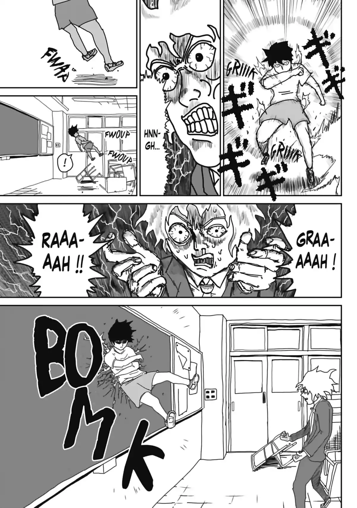 Mob Psycho 100 Volume 2 page 107
