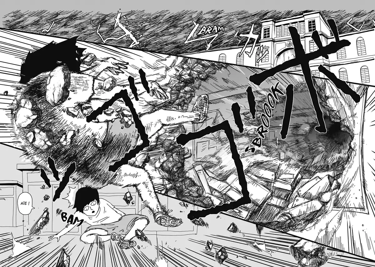 Mob Psycho 100 Volume 2 page 108