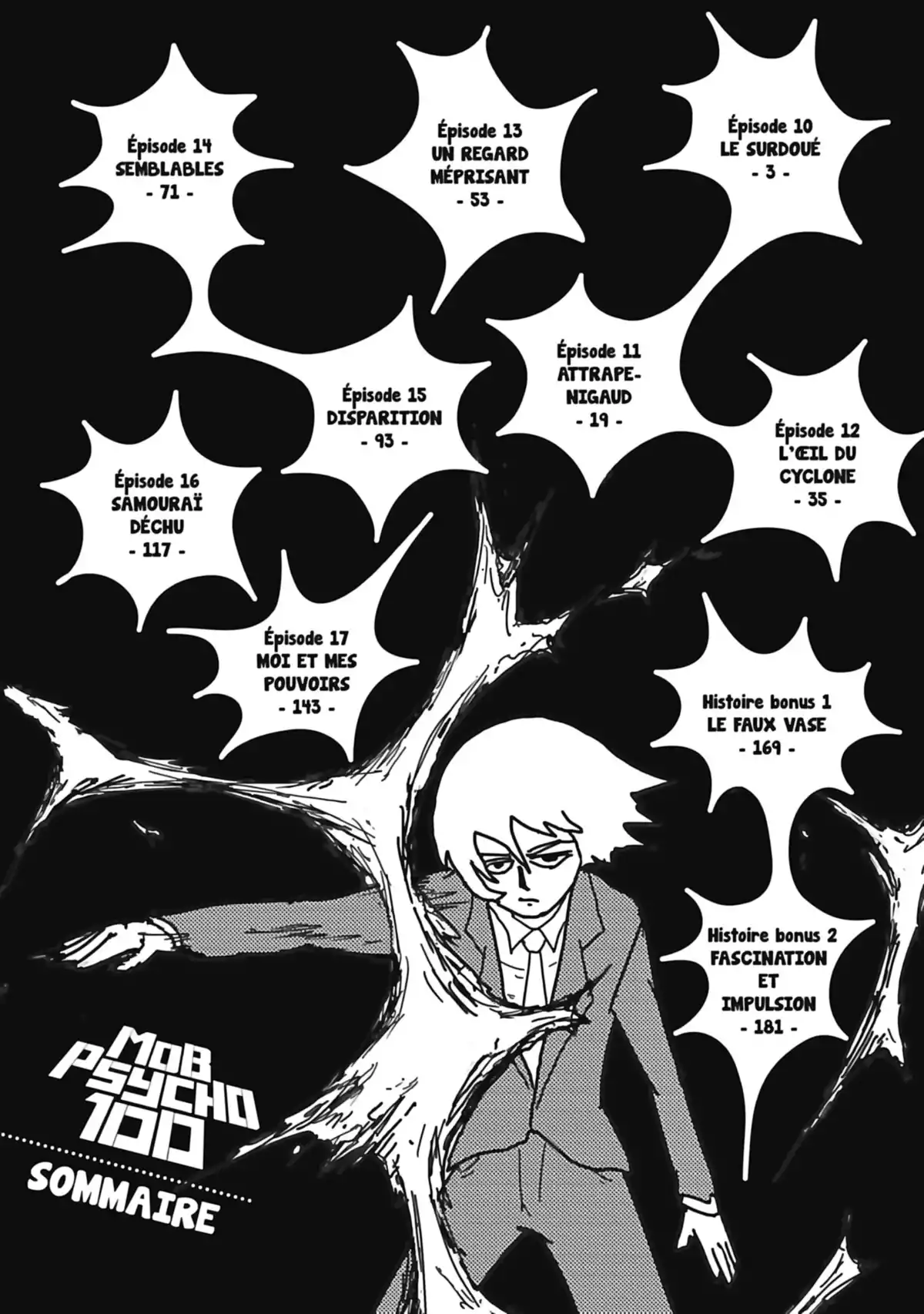 Mob Psycho 100 Volume 2 page 4