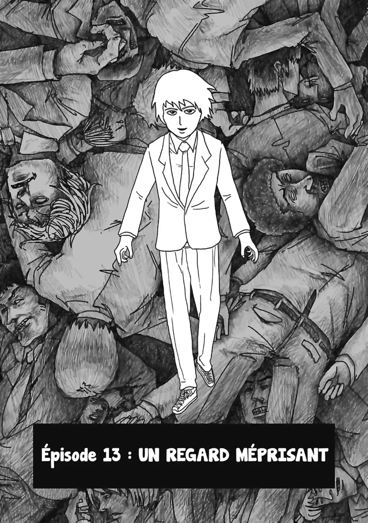 Mob Psycho 100 Volume 2 page 53