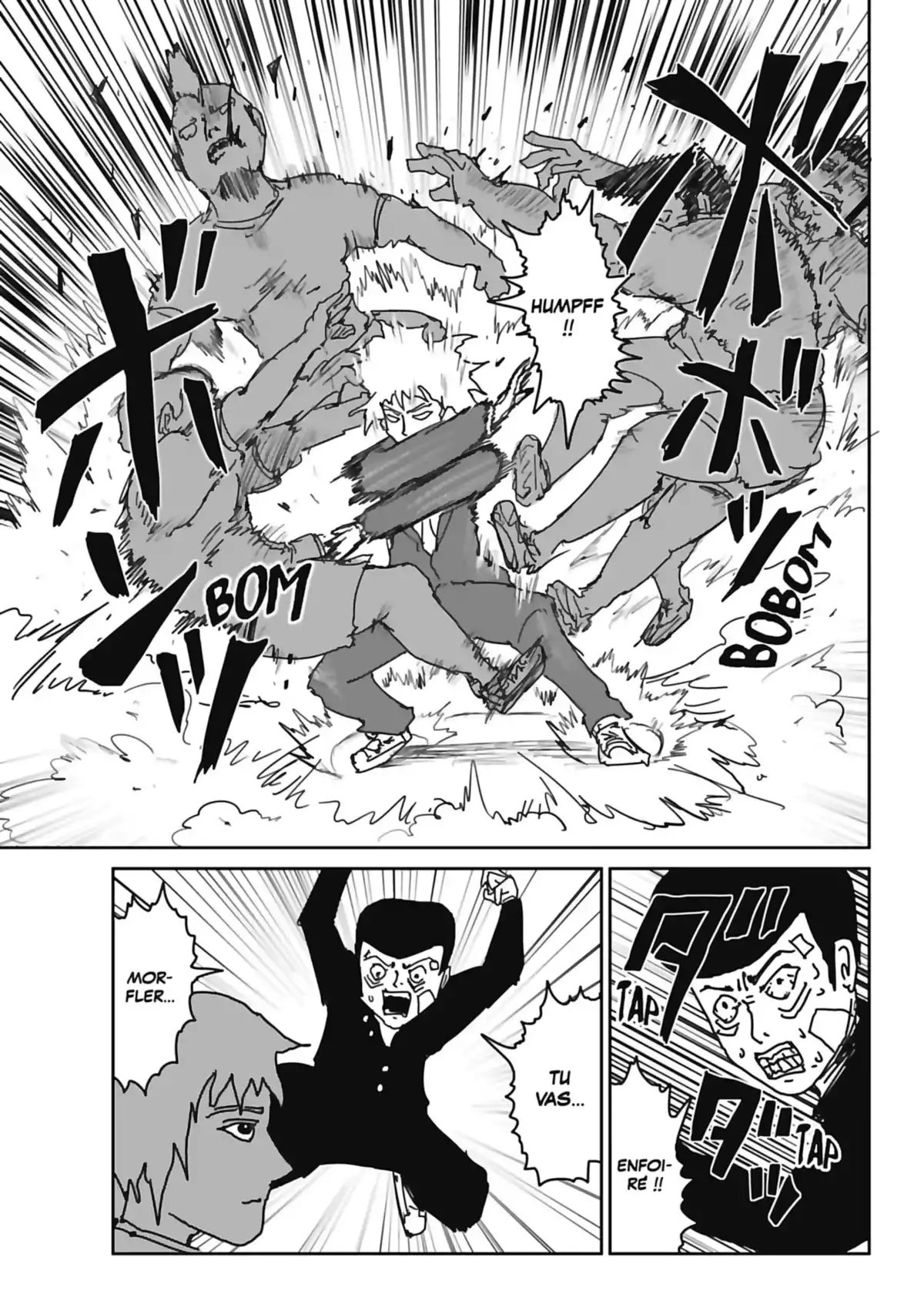 Mob Psycho 100 Volume 2 page 61