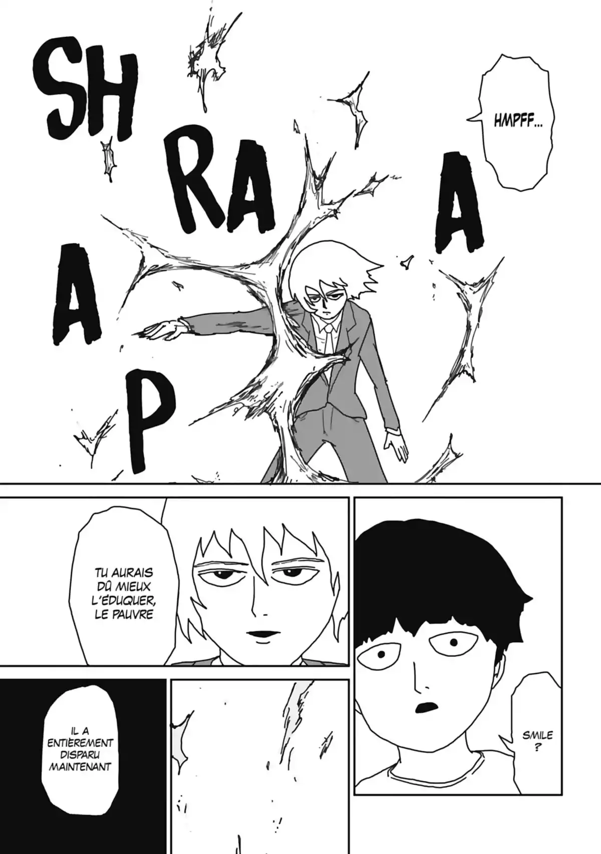 Mob Psycho 100 Volume 2 page 91