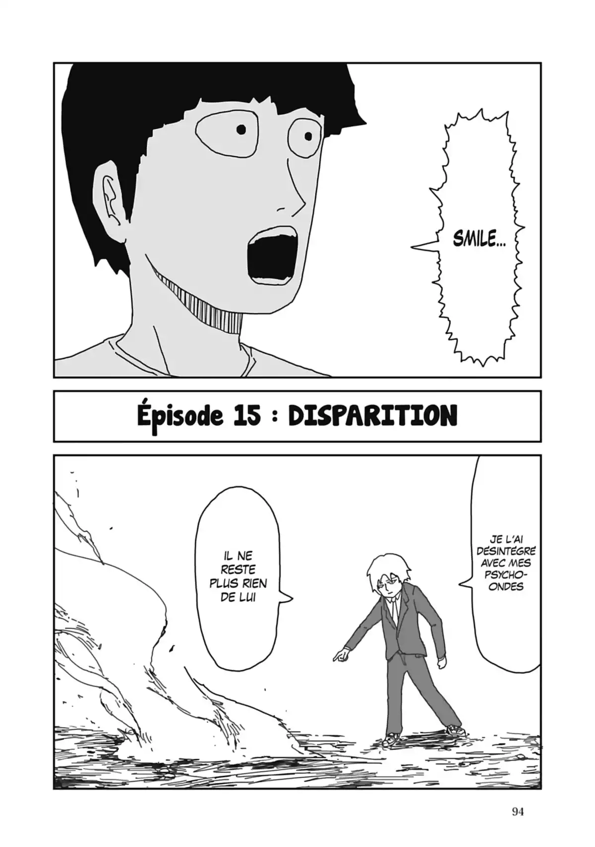 Mob Psycho 100 Volume 2 page 94