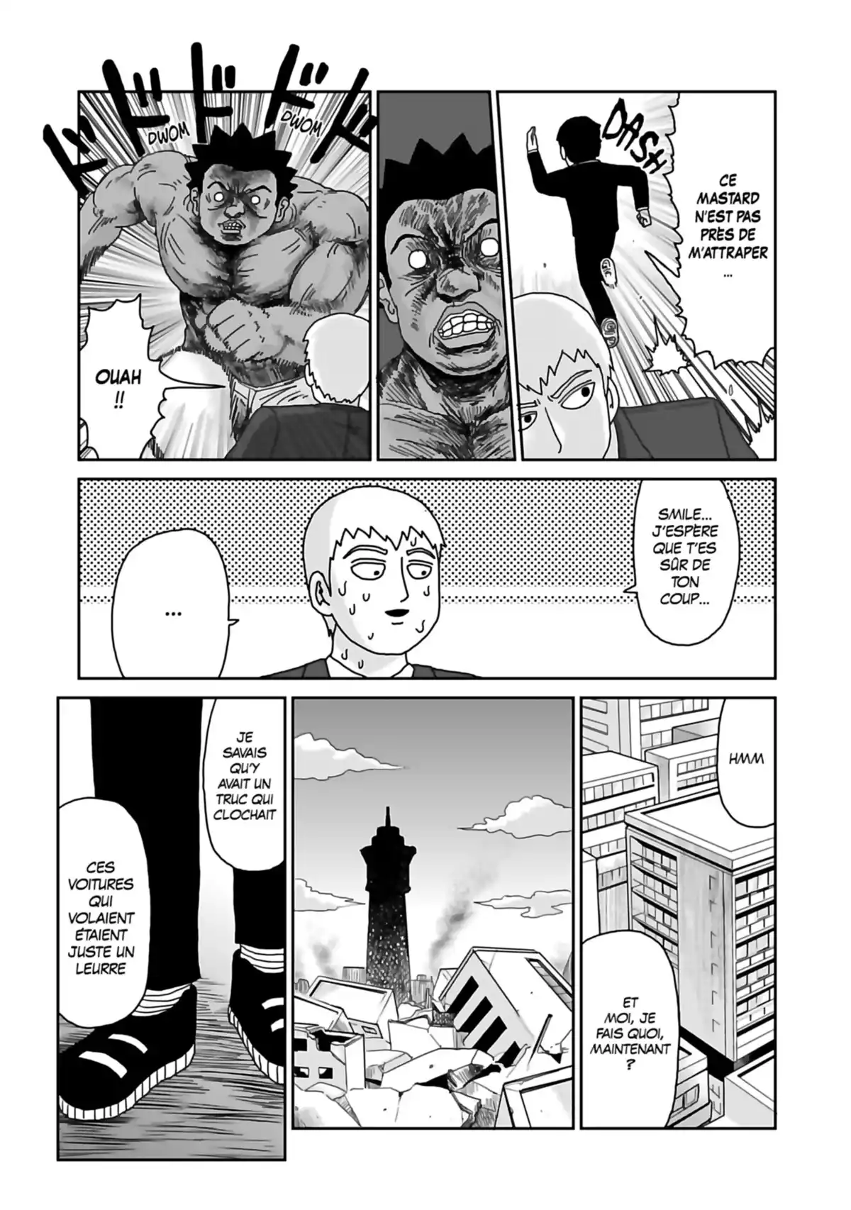 Mob Psycho 100 Volume 11 page 19