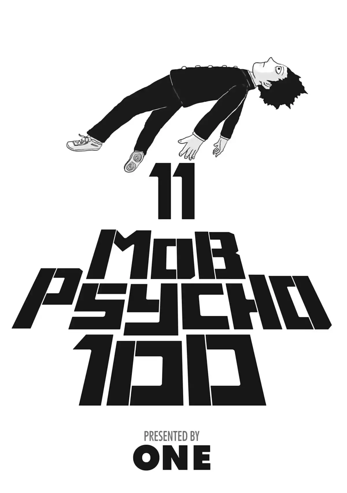 Mob Psycho 100 Volume 11 page 3