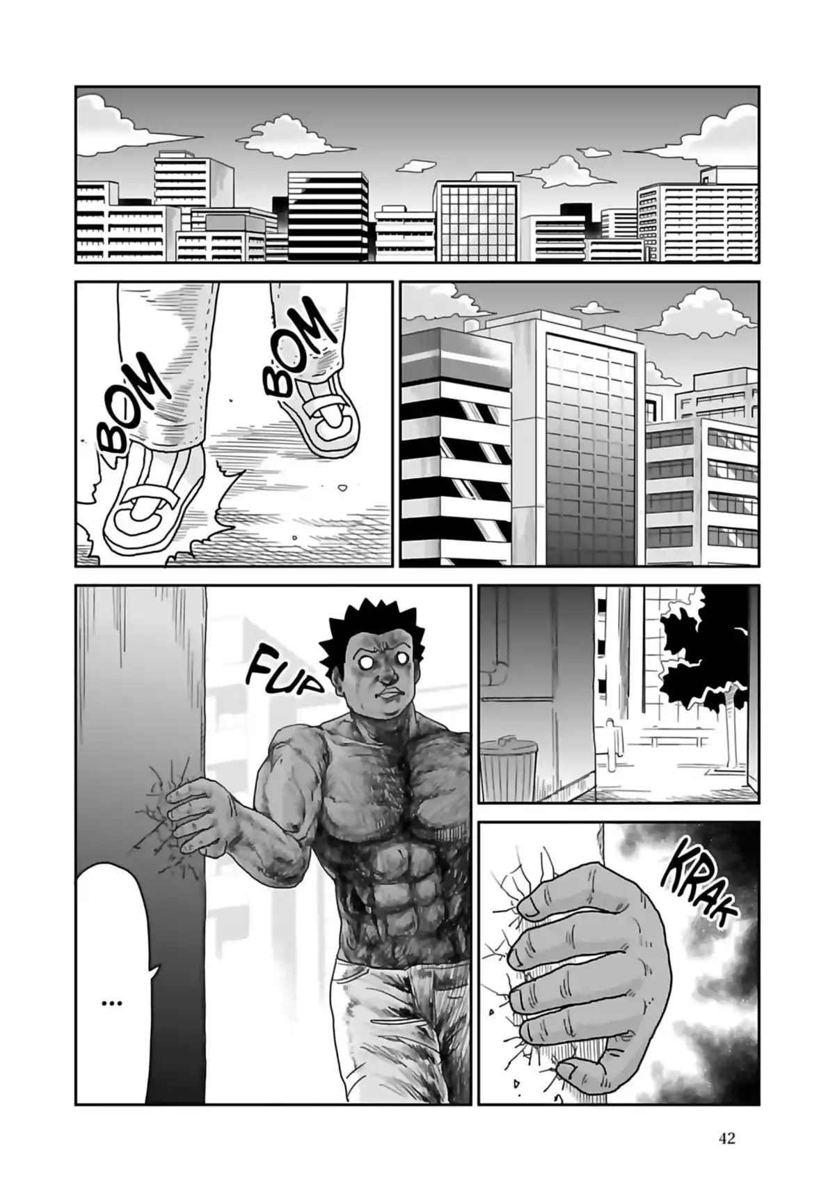 Mob Psycho 100 Volume 11 page 44