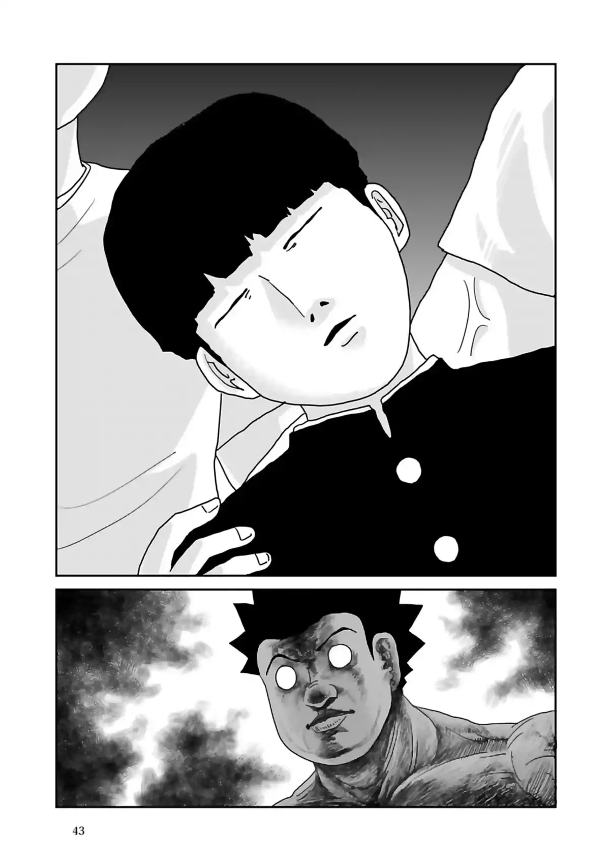 Mob Psycho 100 Volume 11 page 45