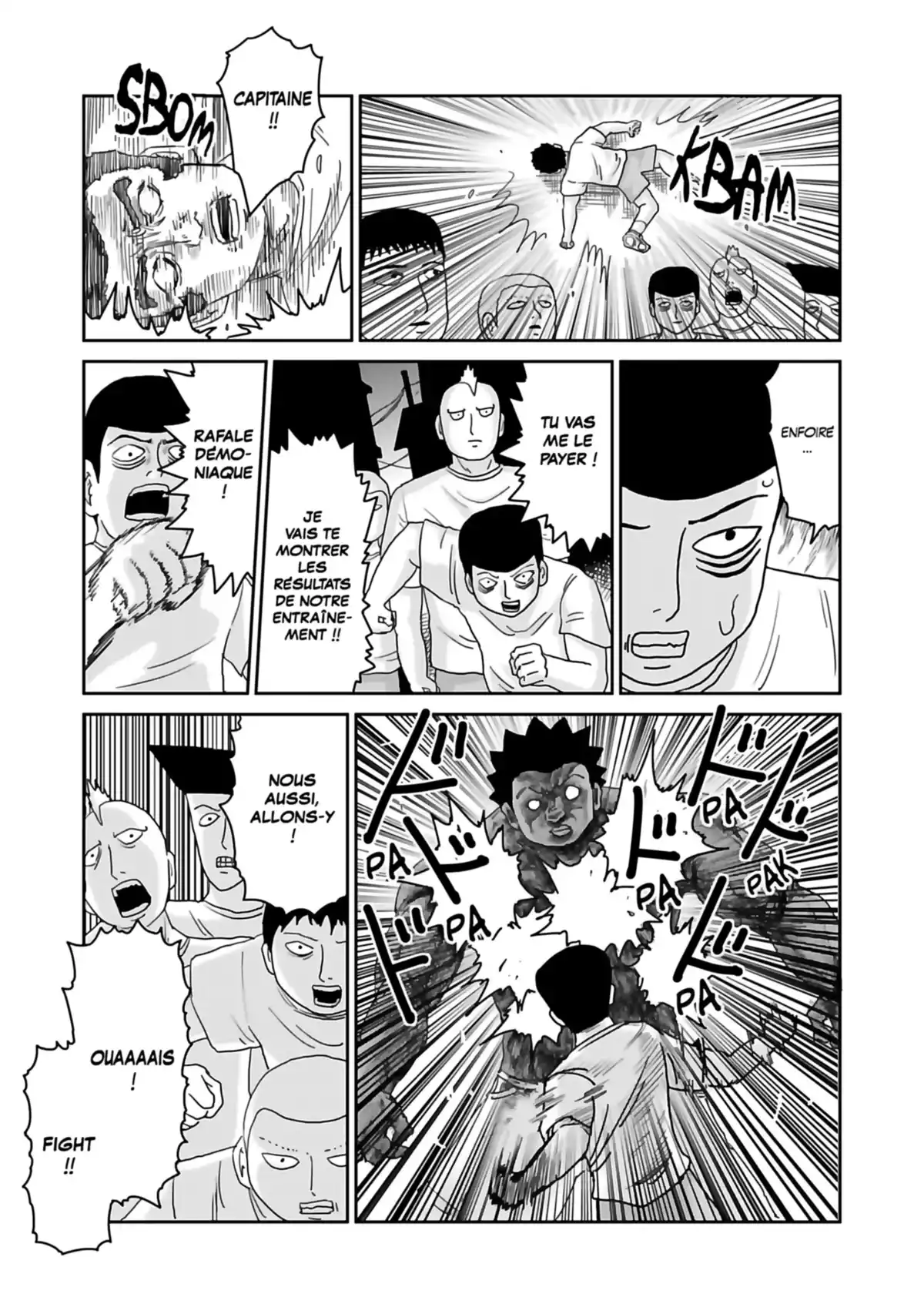 Mob Psycho 100 Volume 11 page 49