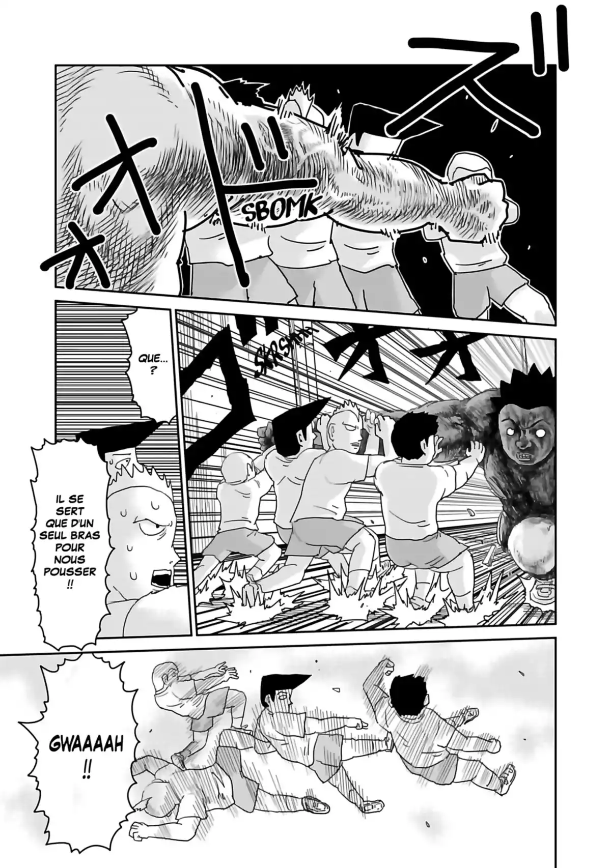 Mob Psycho 100 Volume 11 page 51