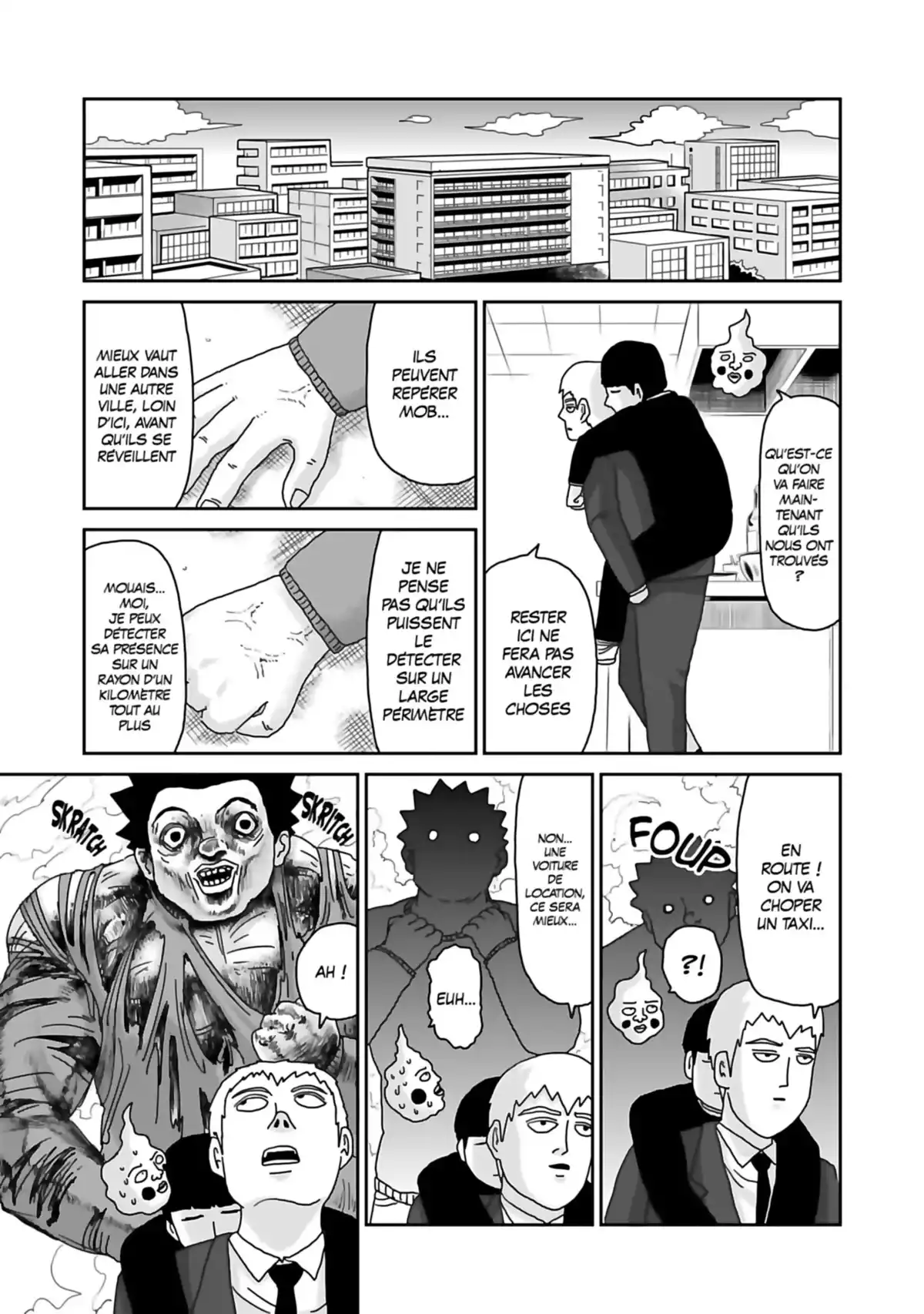 Mob Psycho 100 Volume 11 page 9