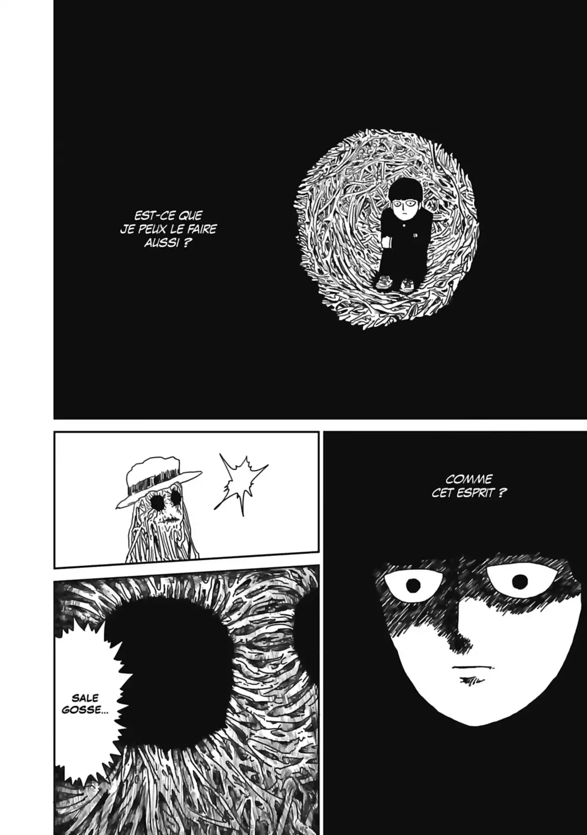 Mob Psycho 100 Volume 7 page 102