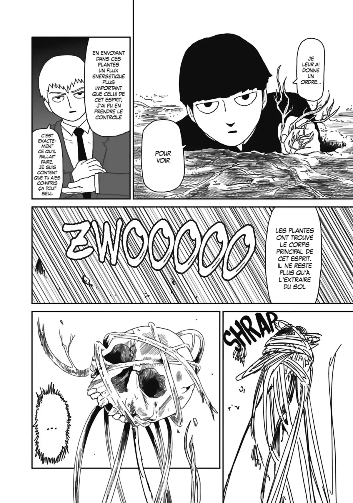 Mob Psycho 100 Volume 7 page 104