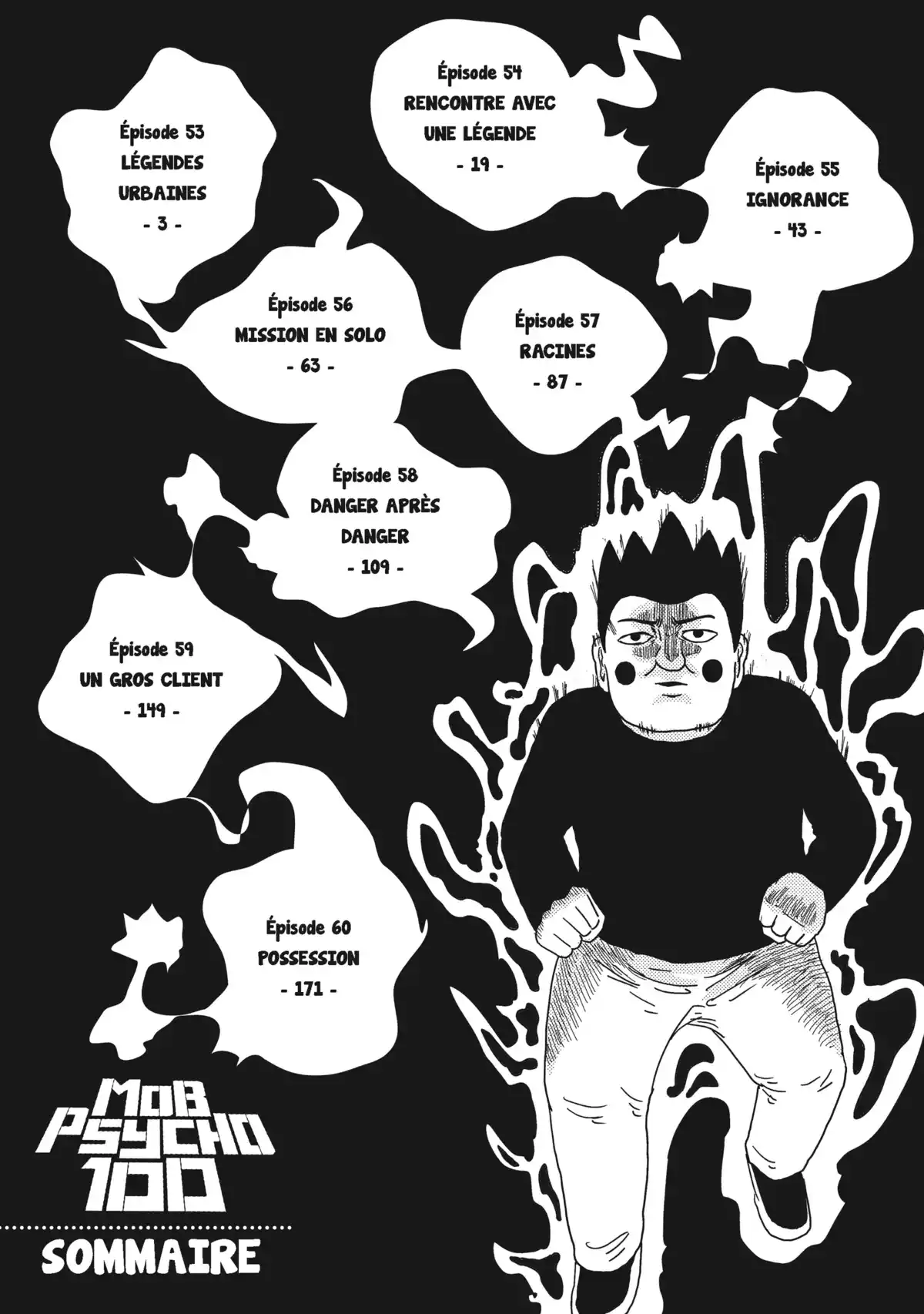 Mob Psycho 100 Volume 7 page 4