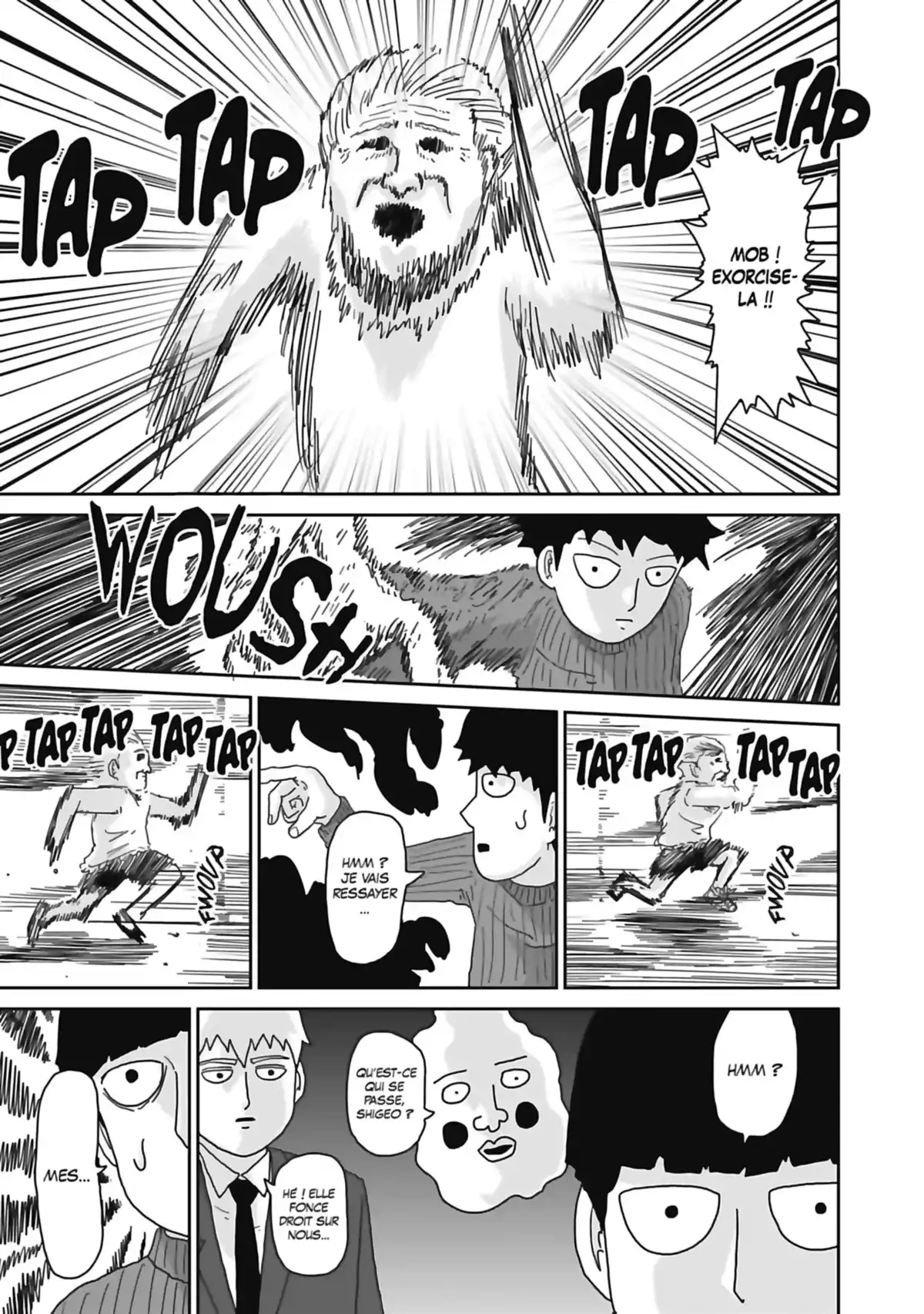 Mob Psycho 100 Volume 7 page 59