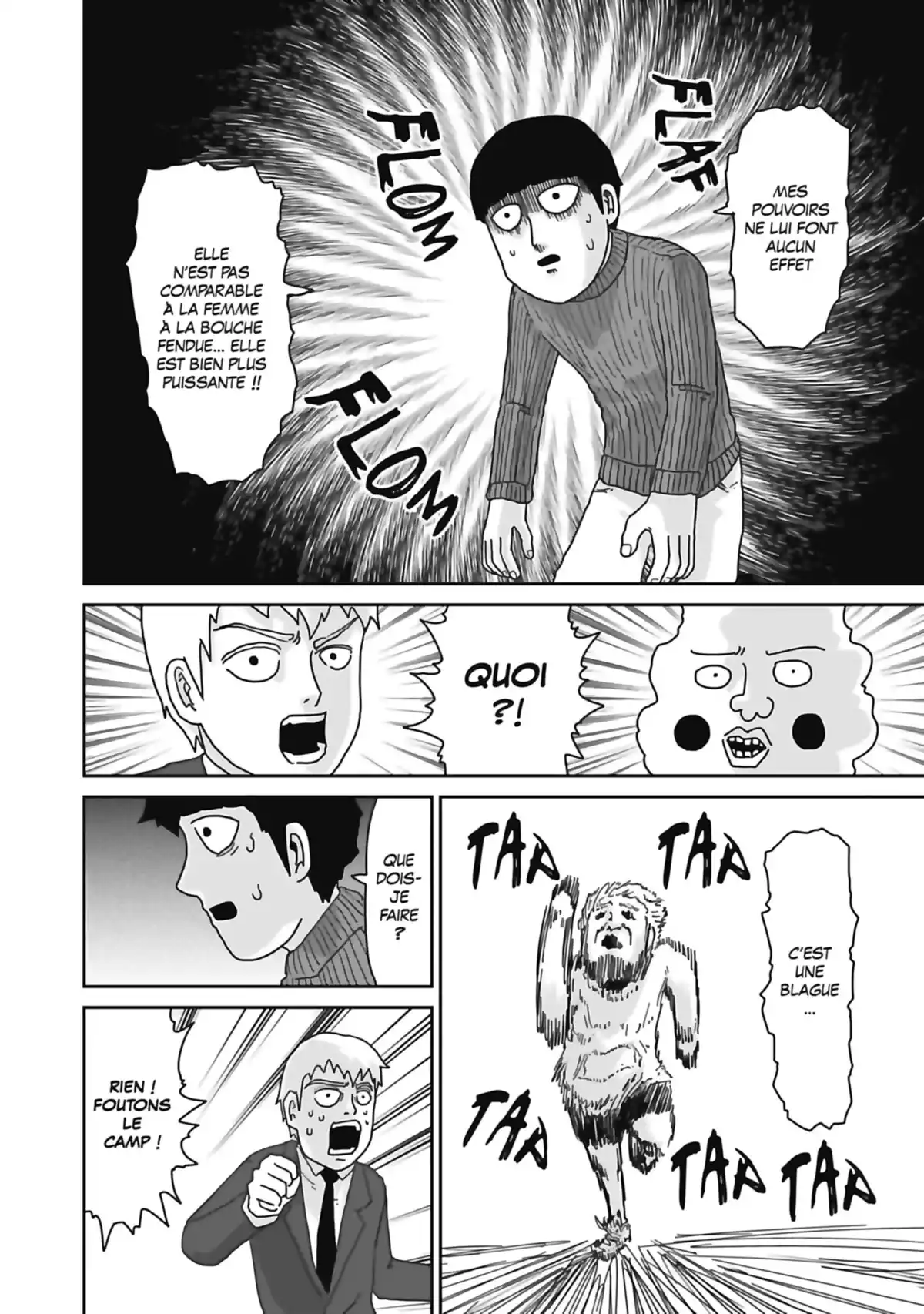 Mob Psycho 100 Volume 7 page 60