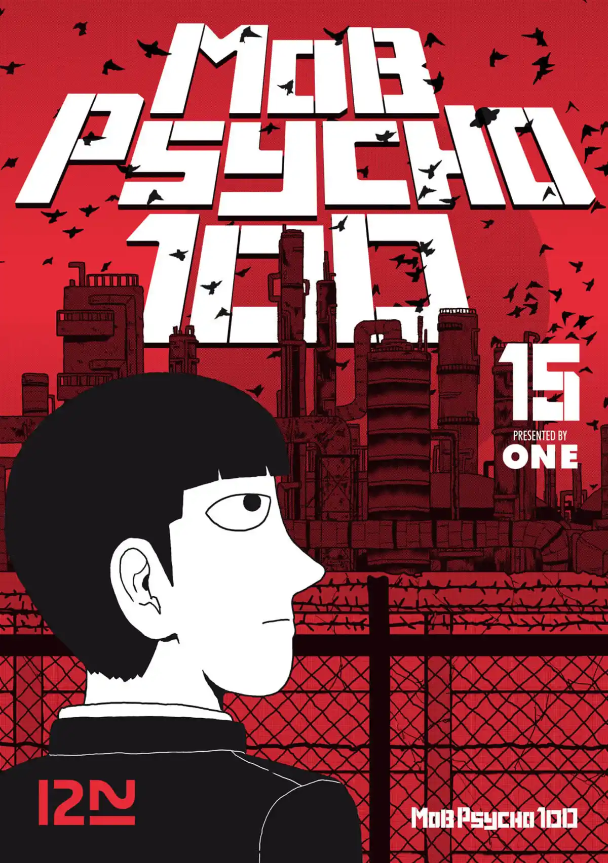 Mob Psycho 100 Volume 15 page 1