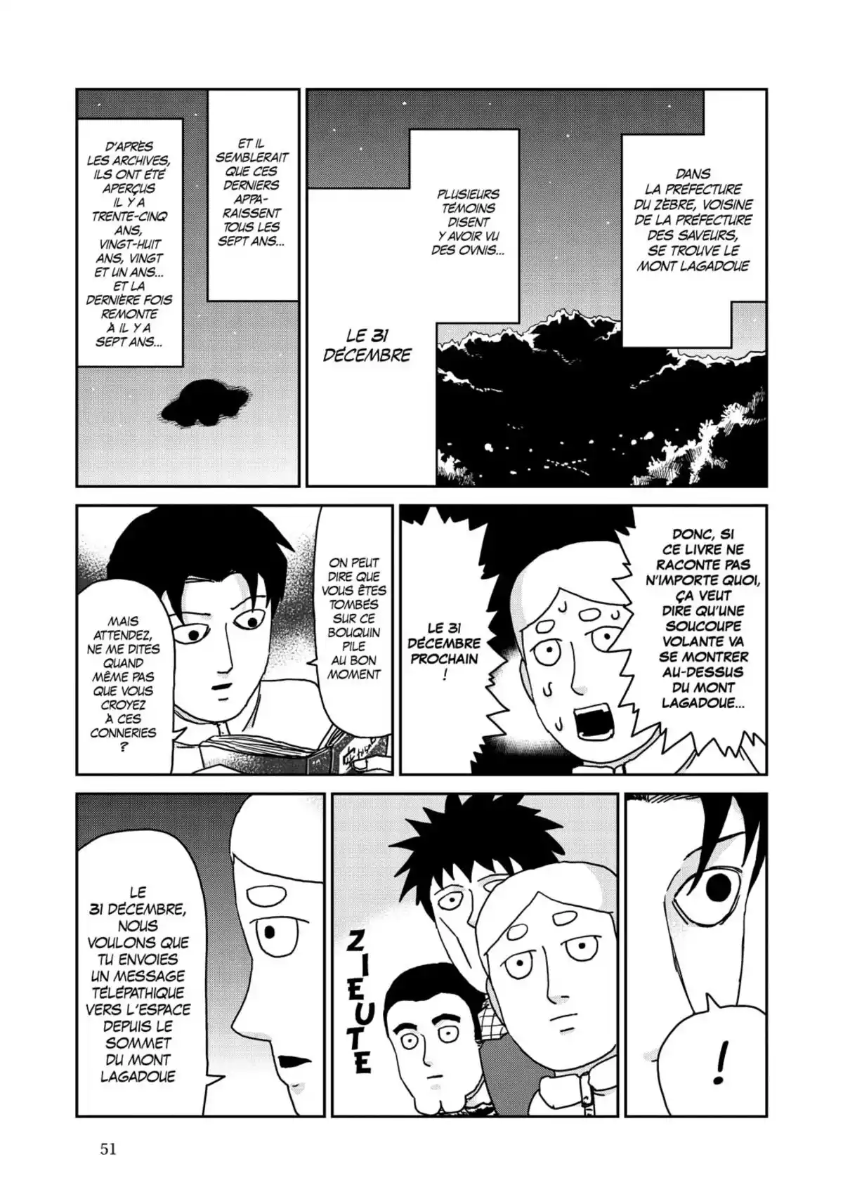 Mob Psycho 100 Volume 15 page 53