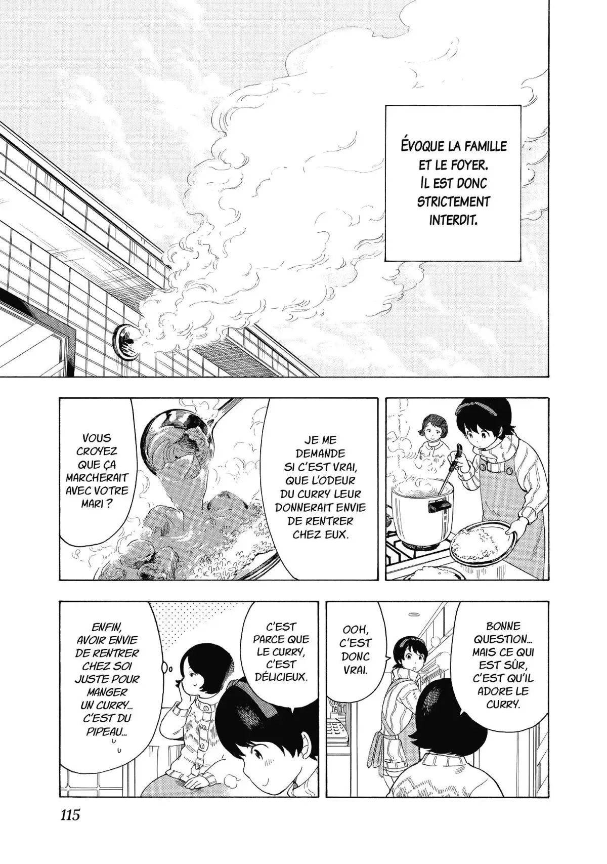 La Maison des Maiko Volume 1 page 114