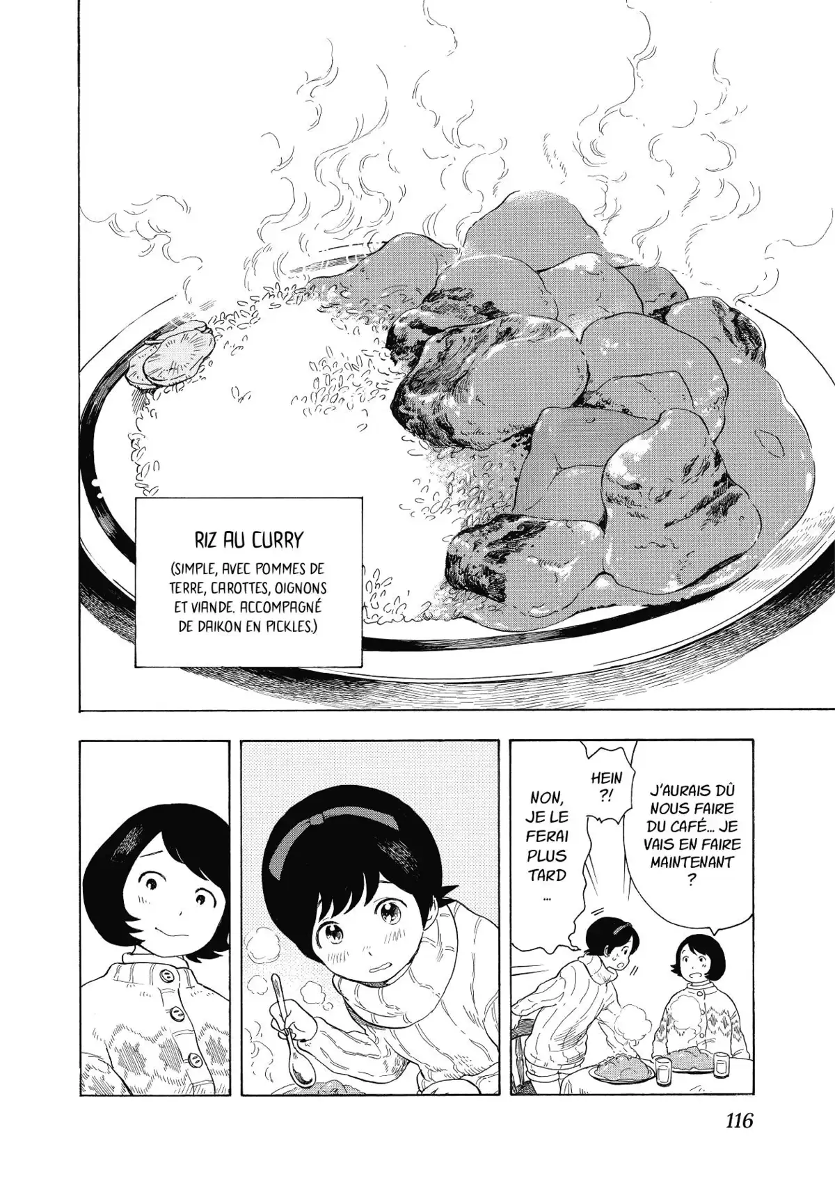 La Maison des Maiko Volume 1 page 115