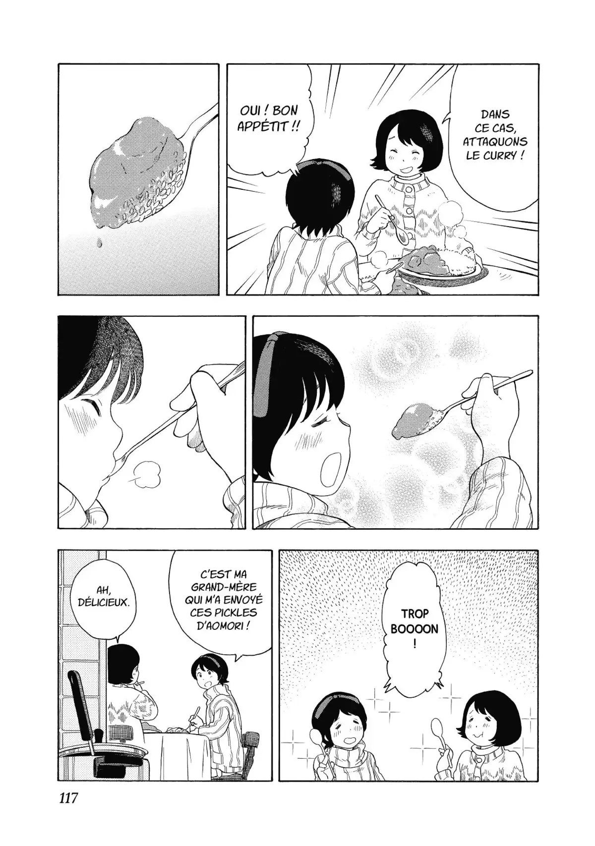 La Maison des Maiko Volume 1 page 116