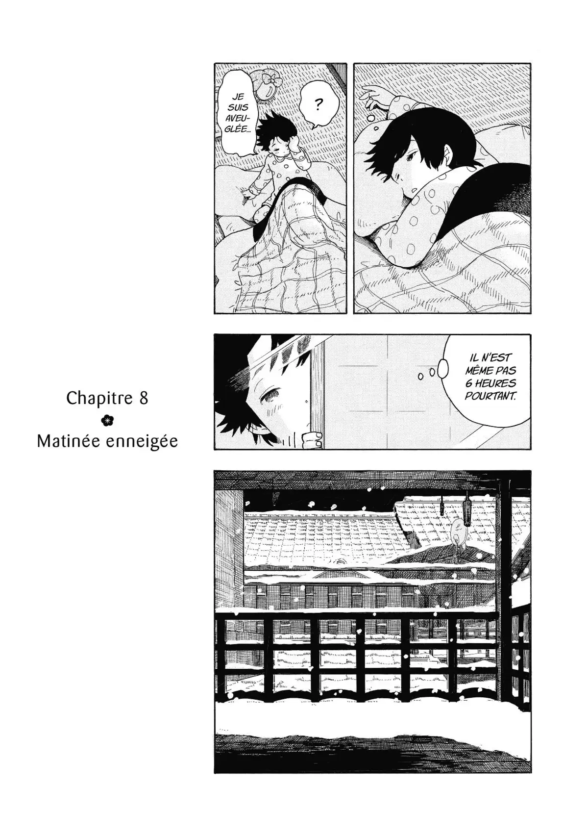 La Maison des Maiko Volume 1 page 120