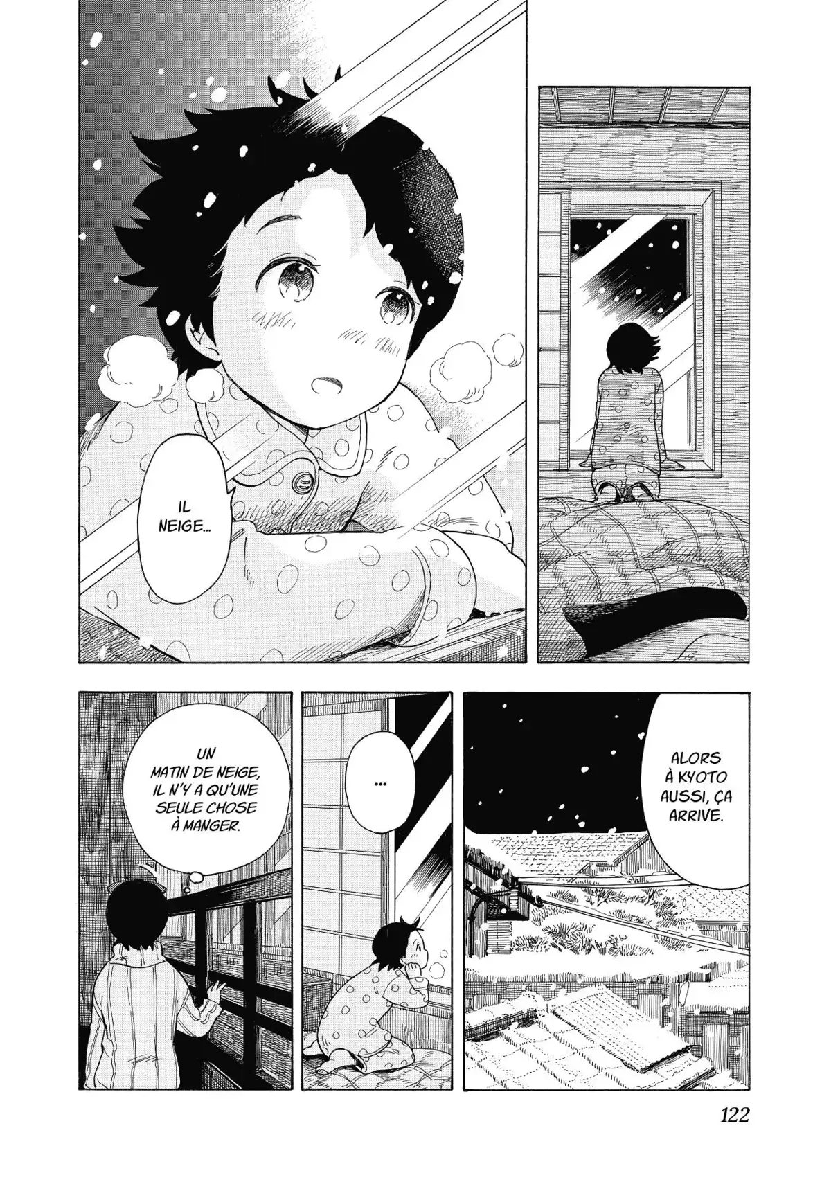 La Maison des Maiko Volume 1 page 121