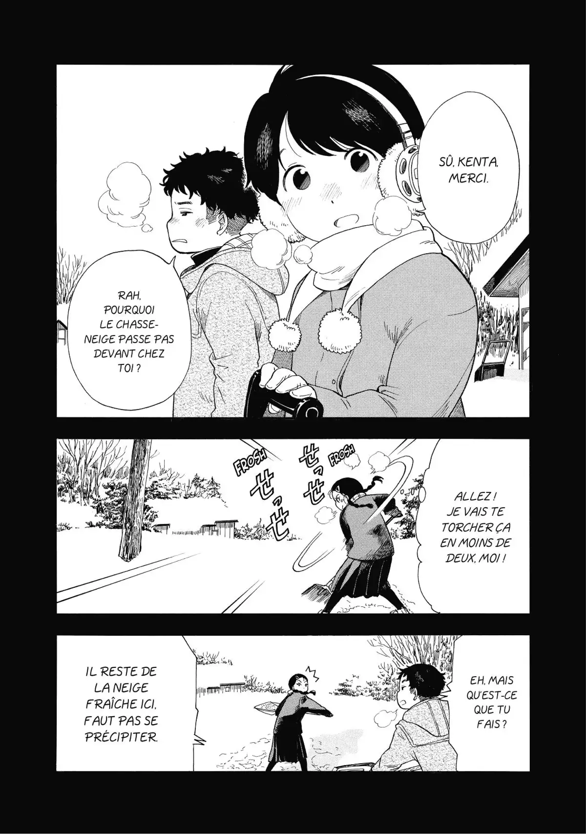 La Maison des Maiko Volume 1 page 123