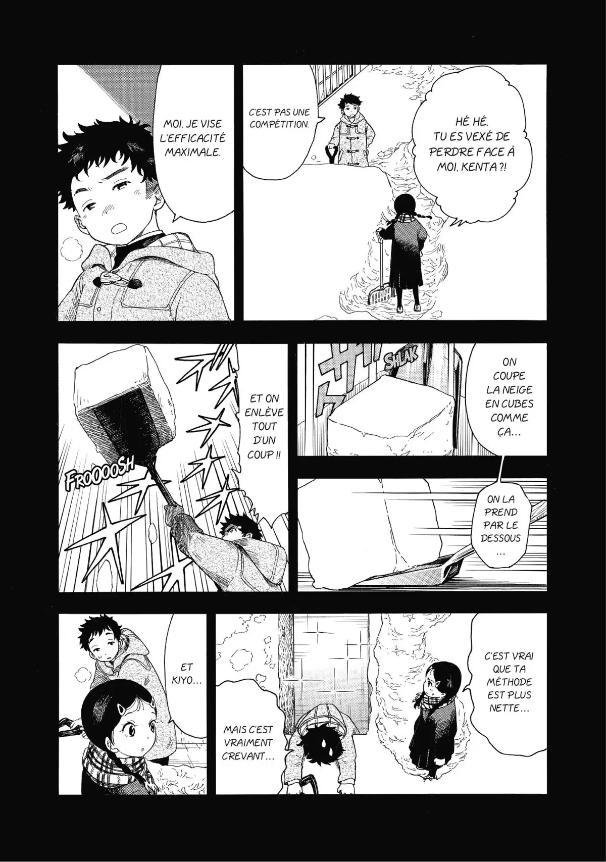 La Maison des Maiko Volume 1 page 124