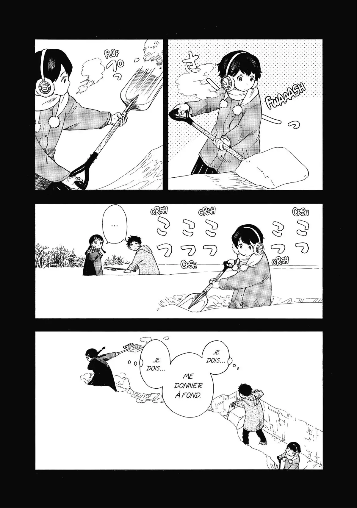 La Maison des Maiko Volume 1 page 125