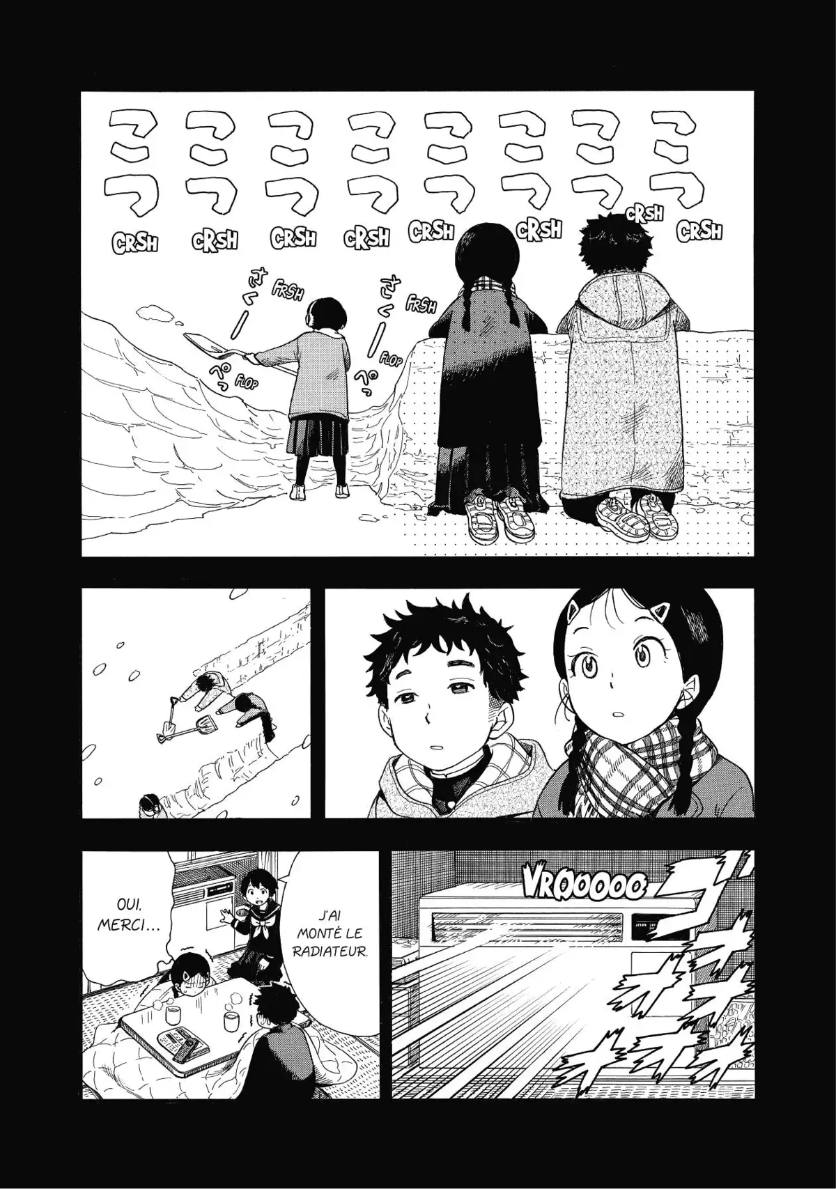 La Maison des Maiko Volume 1 page 127