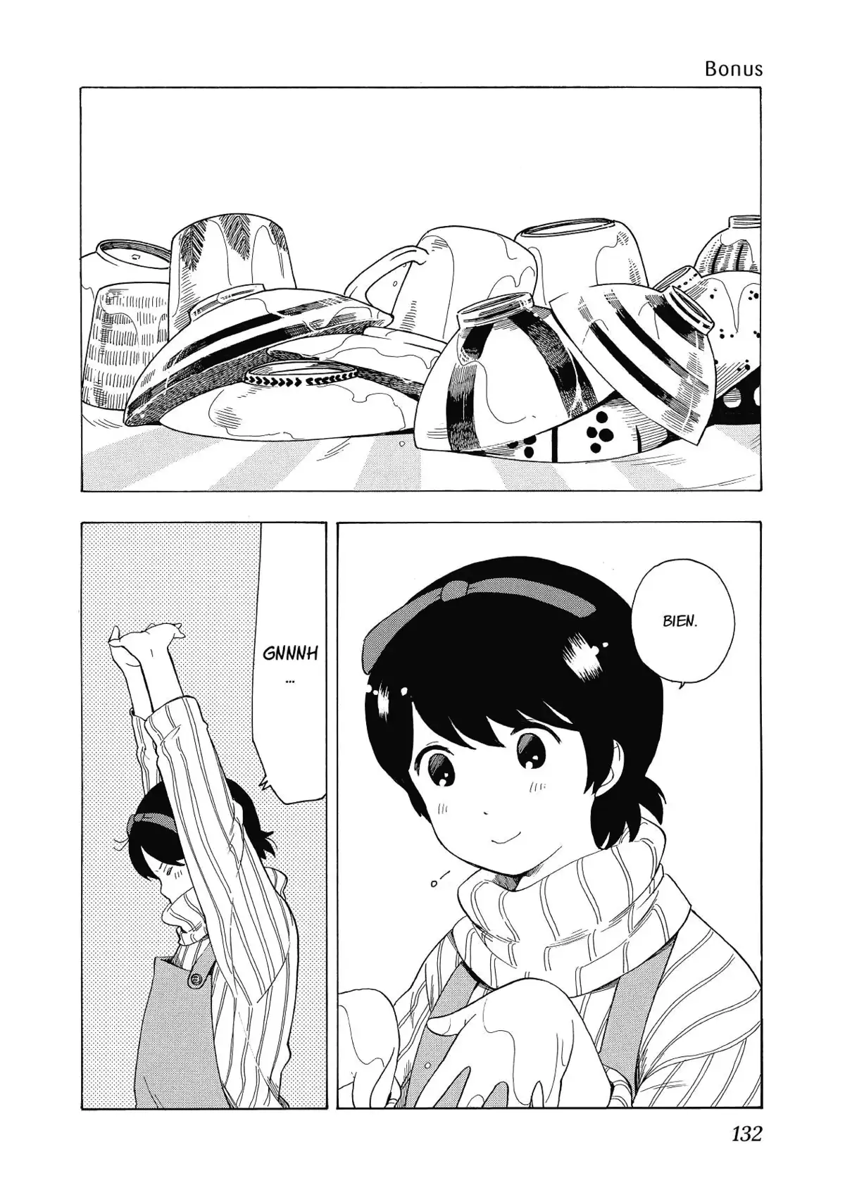 La Maison des Maiko Volume 1 page 131