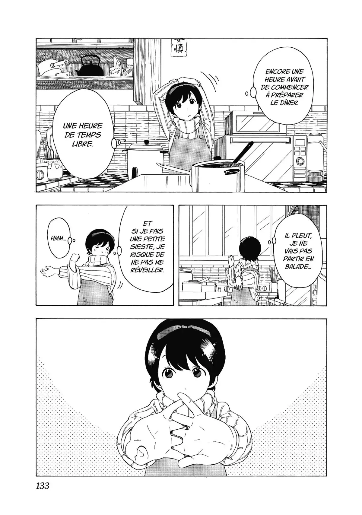 La Maison des Maiko Volume 1 page 132