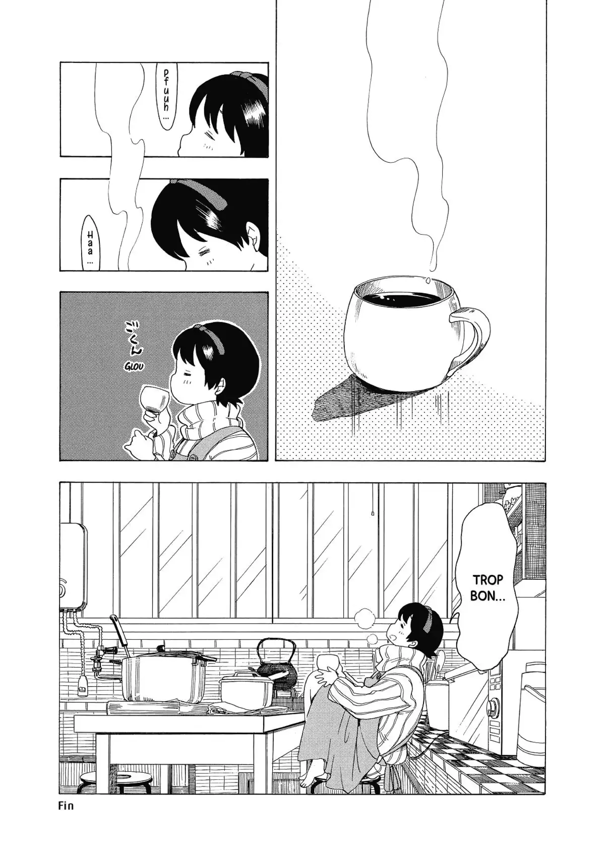 La Maison des Maiko Volume 1 page 134