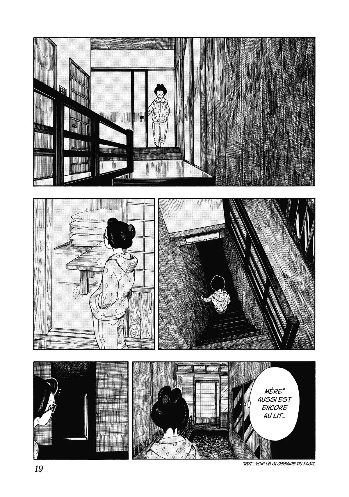 La Maison des Maiko Volume 1 page 18