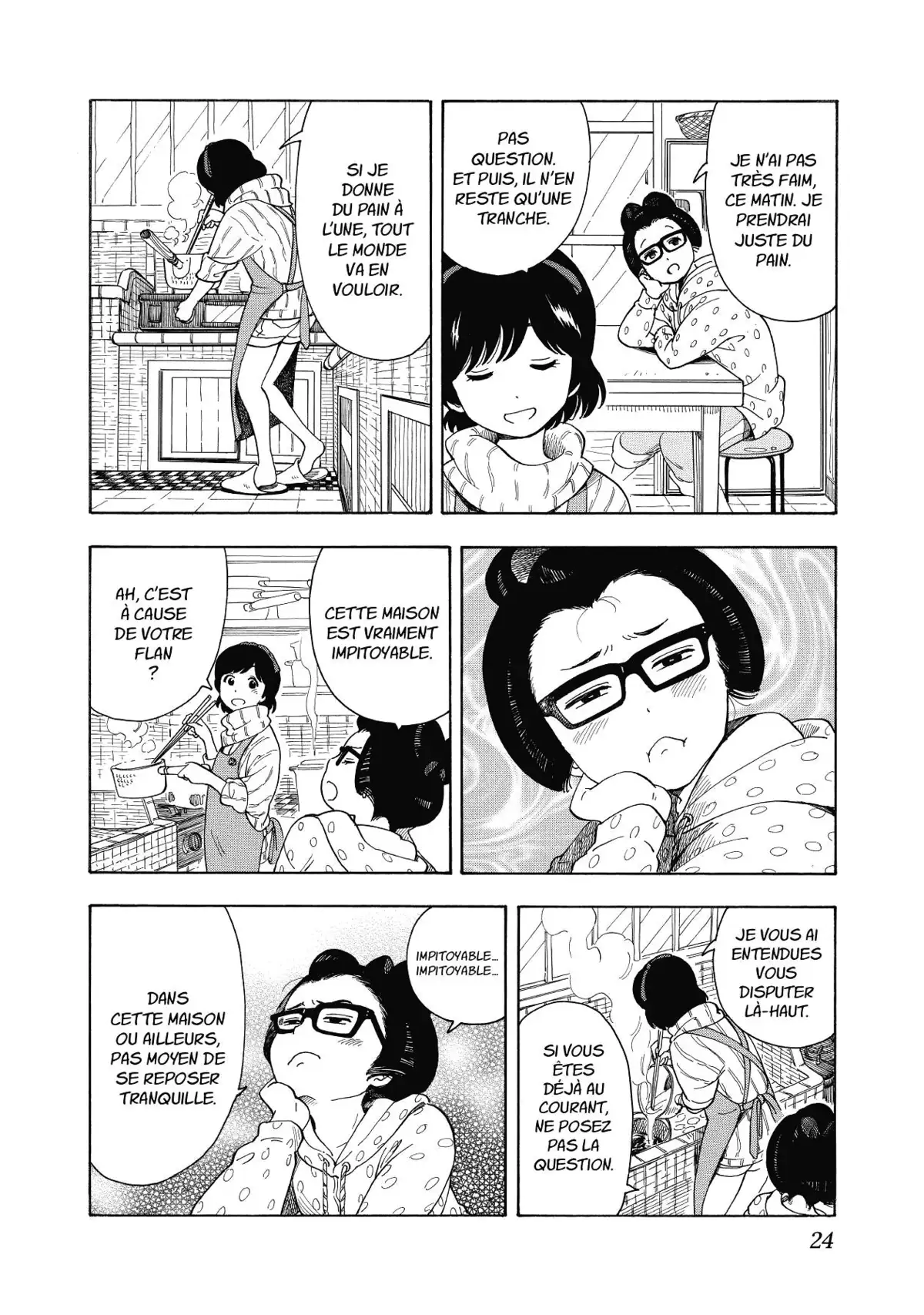 La Maison des Maiko Volume 1 page 23