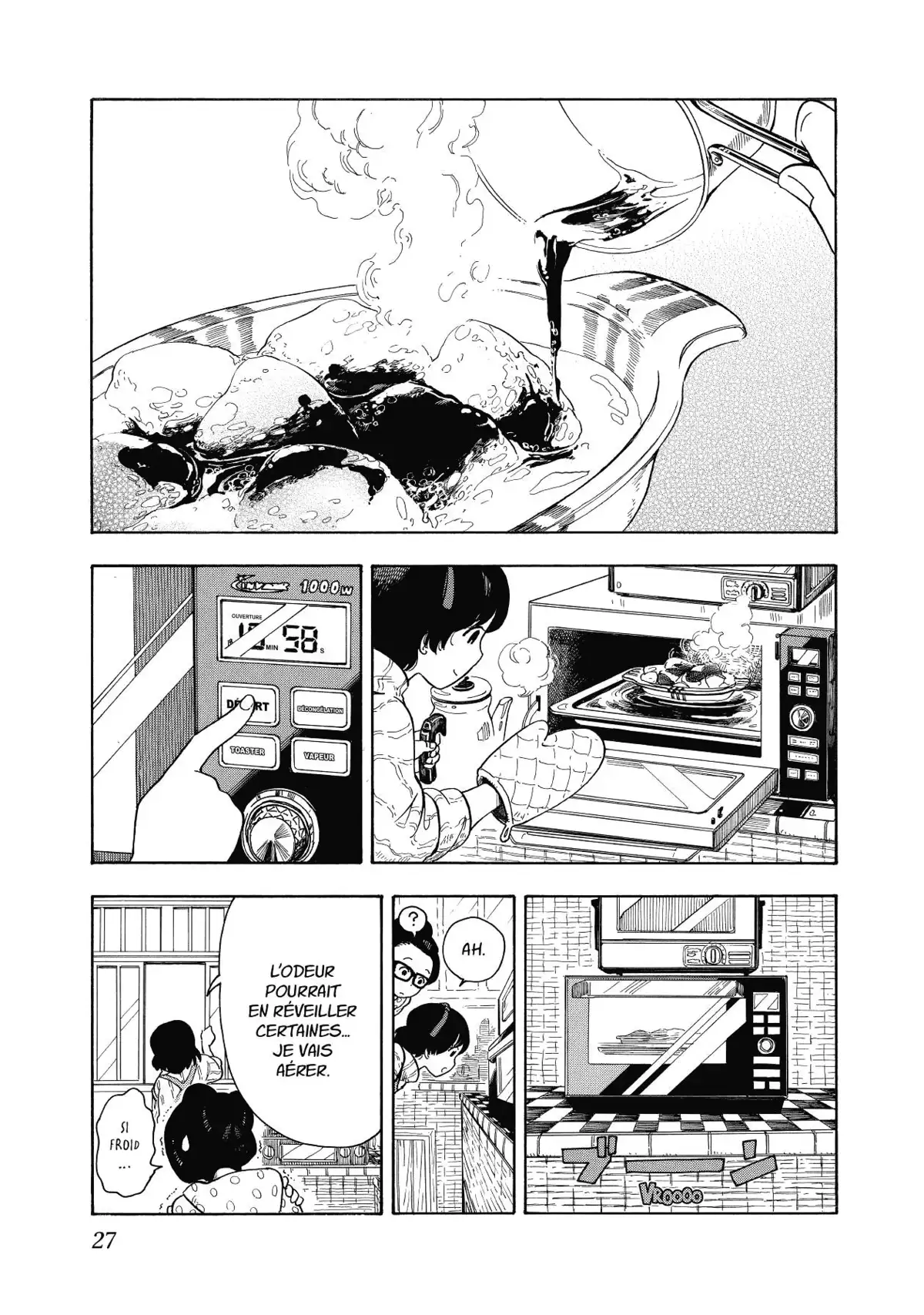 La Maison des Maiko Volume 1 page 26