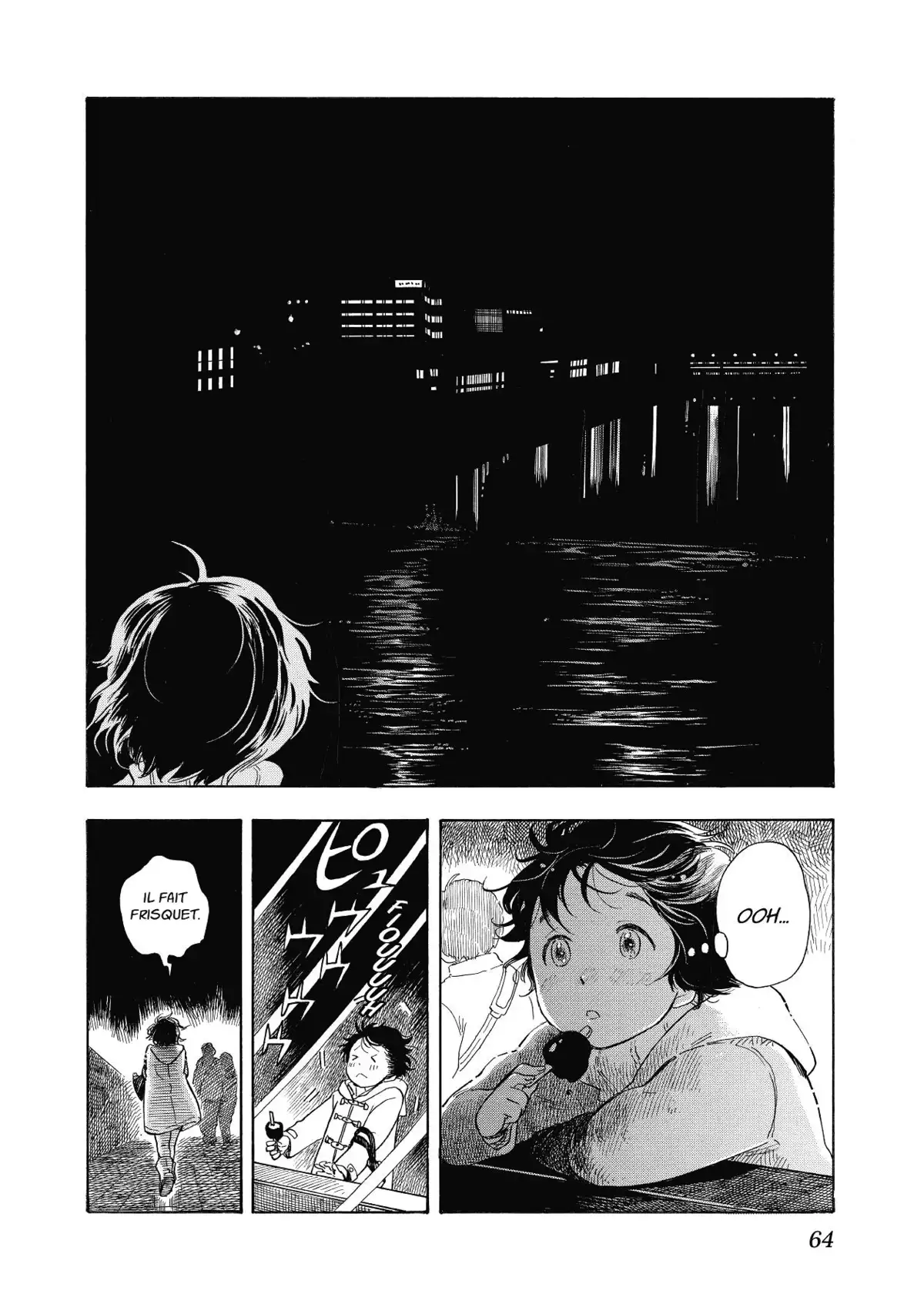 La Maison des Maiko Volume 1 page 63