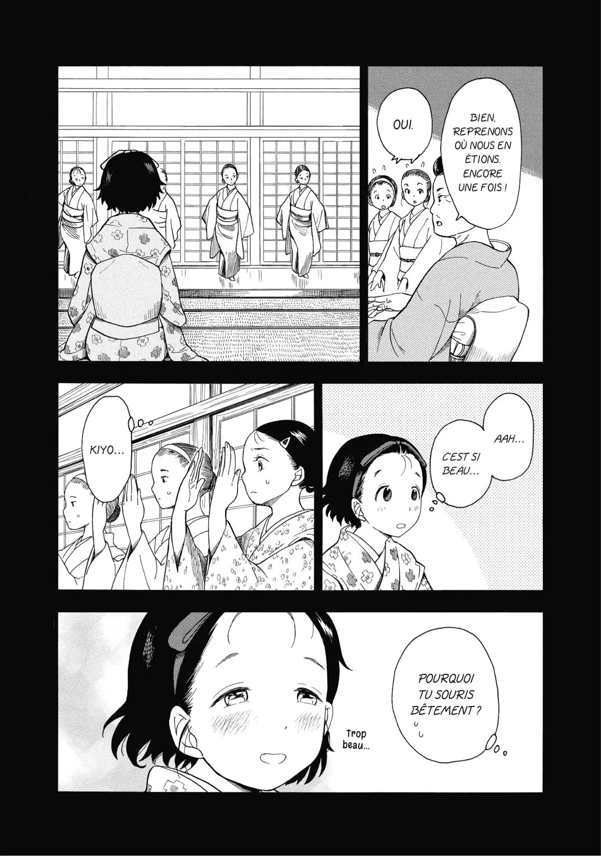 La Maison des Maiko Volume 1 page 82