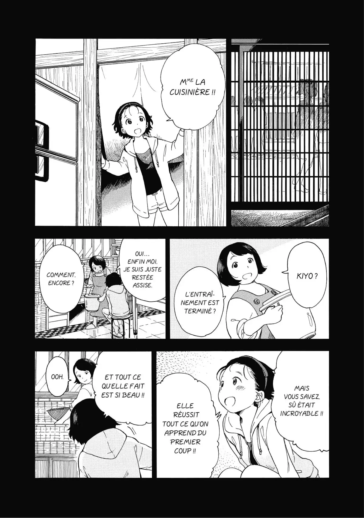 La Maison des Maiko Volume 1 page 83