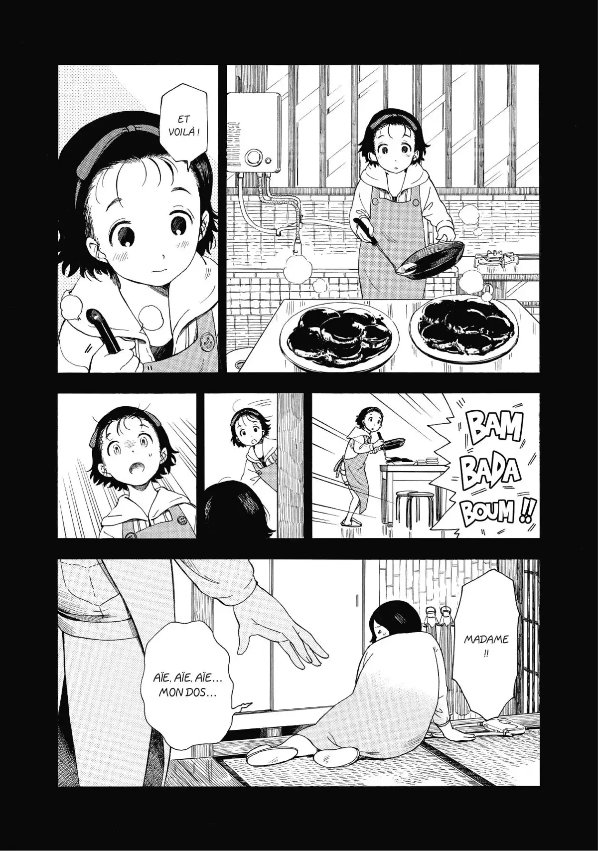 La Maison des Maiko Volume 1 page 87