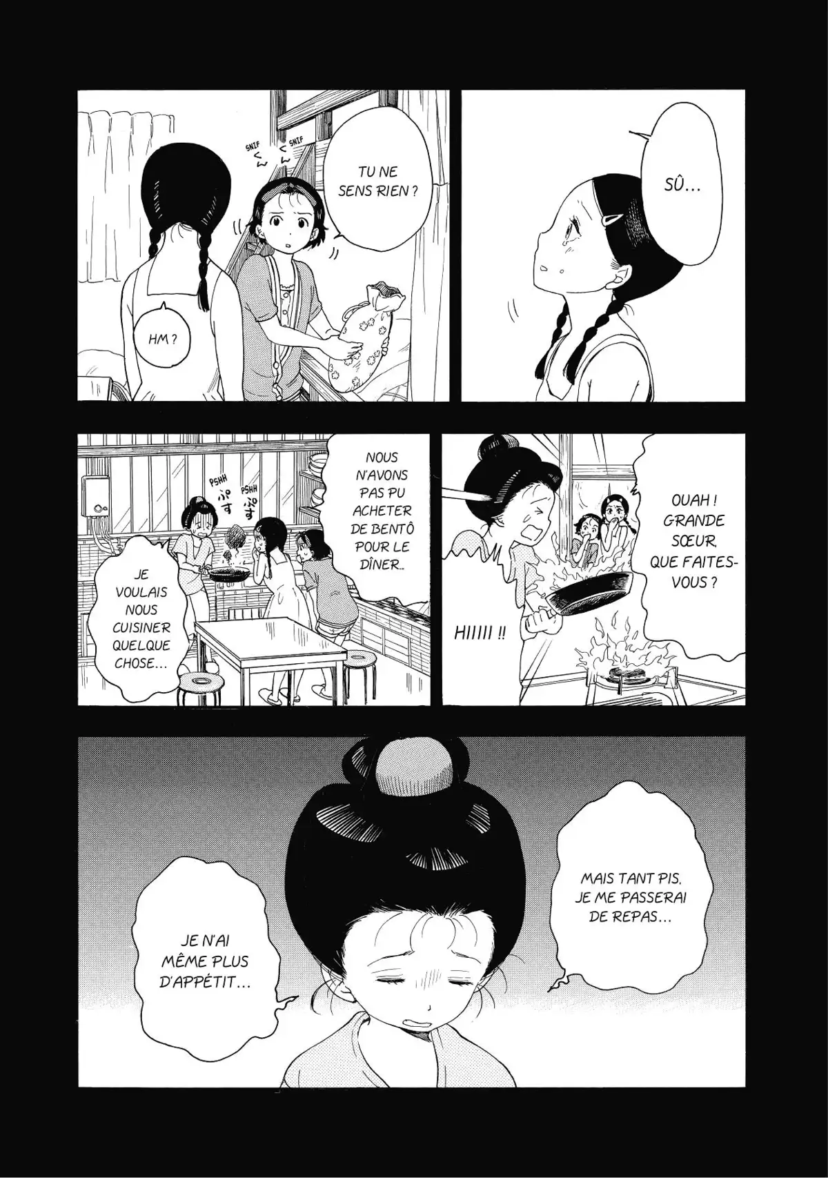 La Maison des Maiko Volume 1 page 91