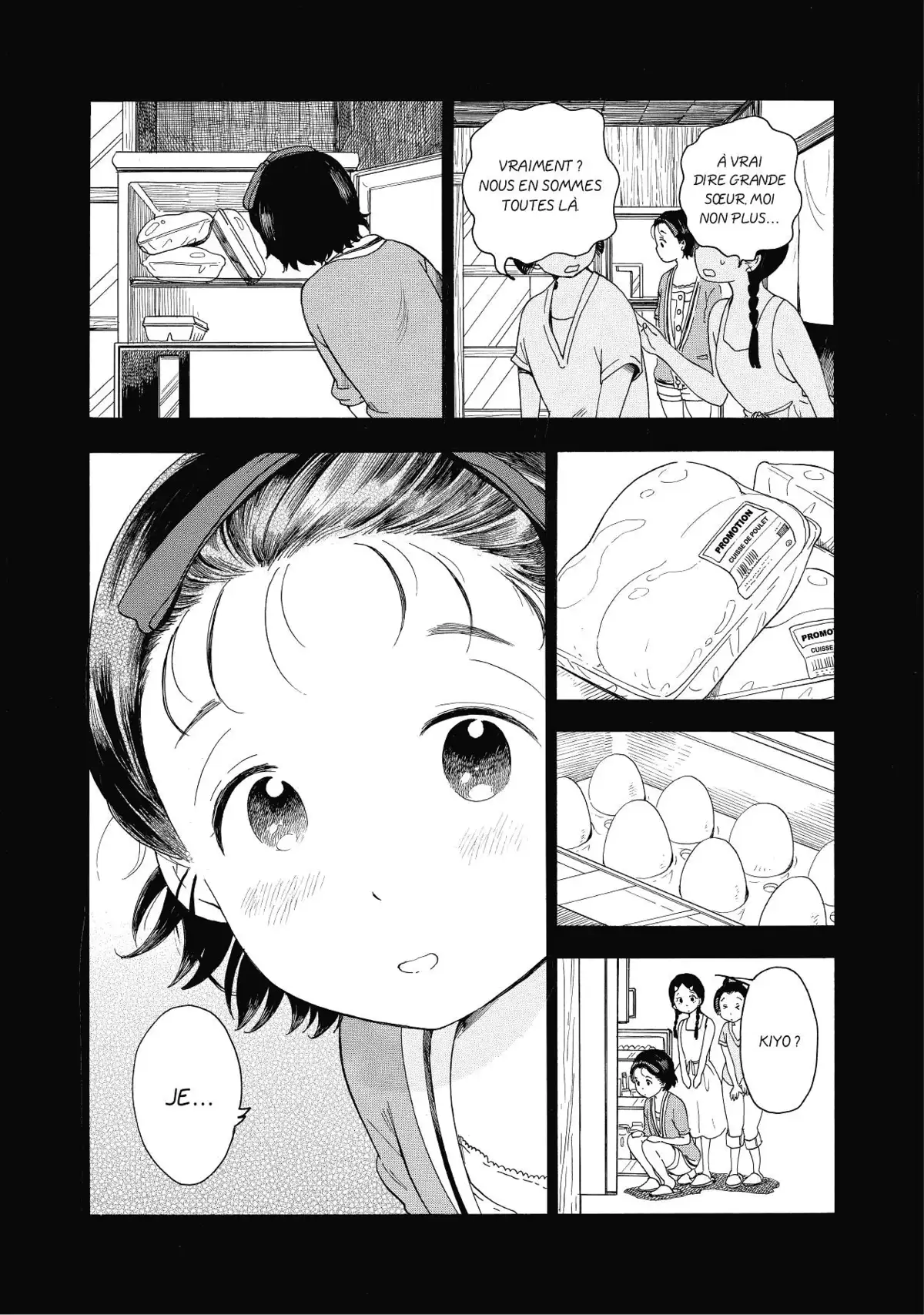 La Maison des Maiko Volume 1 page 92