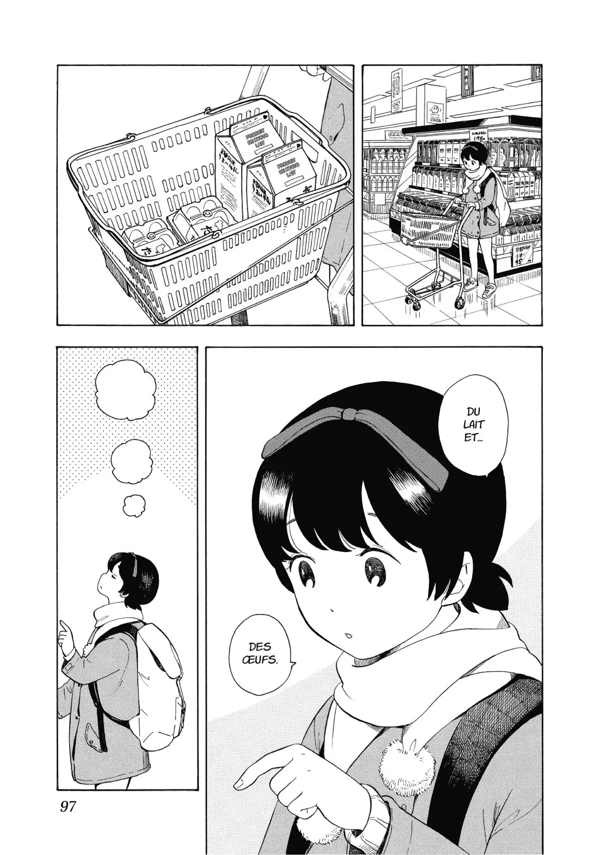 La Maison des Maiko Volume 1 page 96