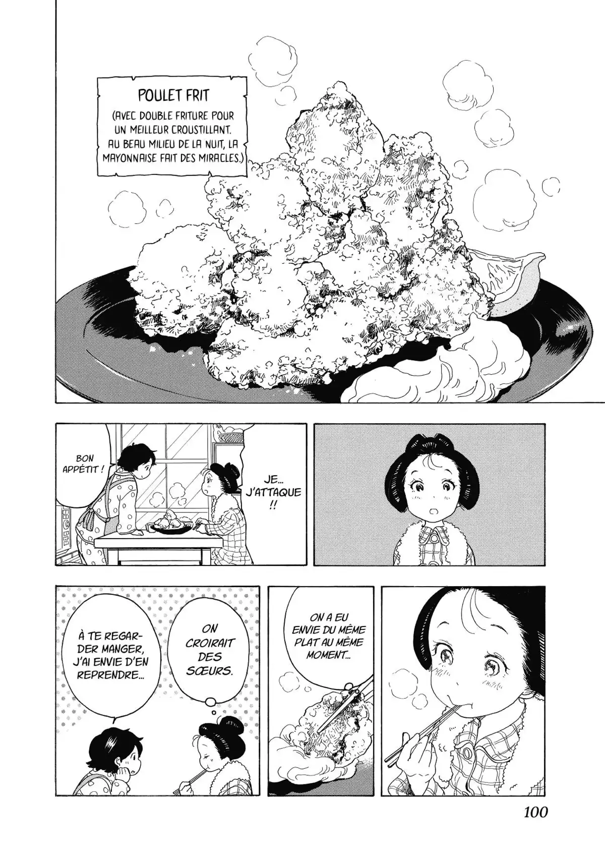 La Maison des Maiko Volume 2 page 100