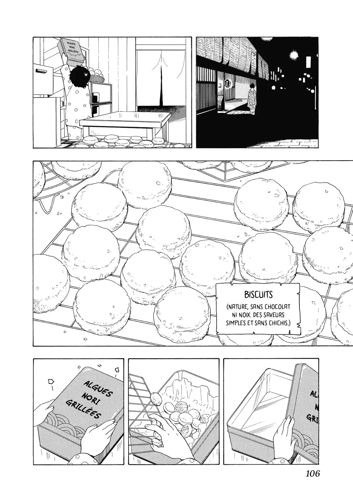 La Maison des Maiko Volume 2 page 106