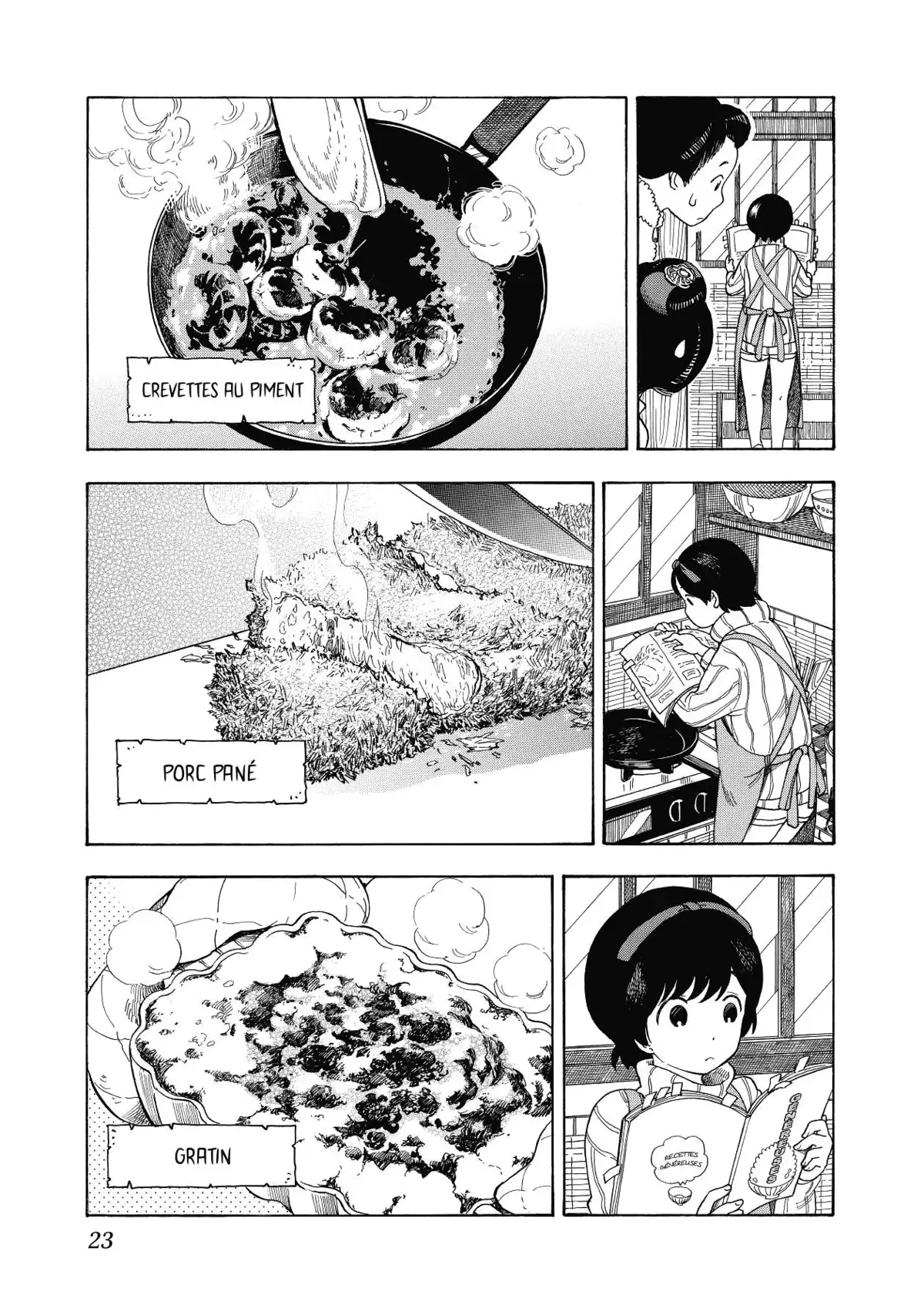 La Maison des Maiko Volume 2 page 23