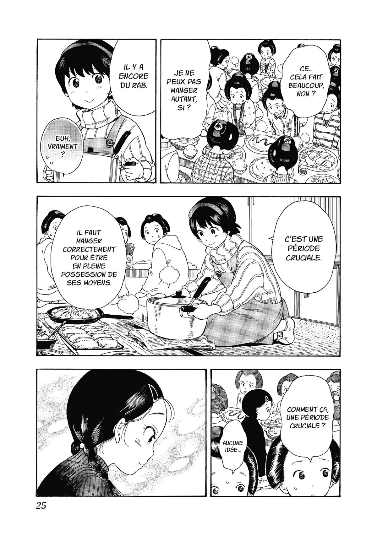 La Maison des Maiko Volume 2 page 25