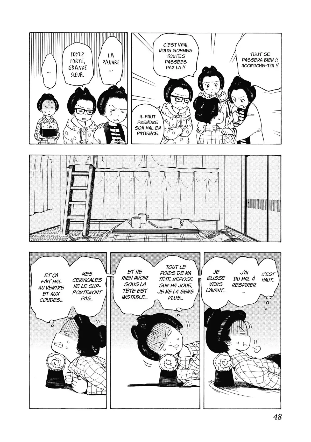 La Maison des Maiko Volume 2 page 48